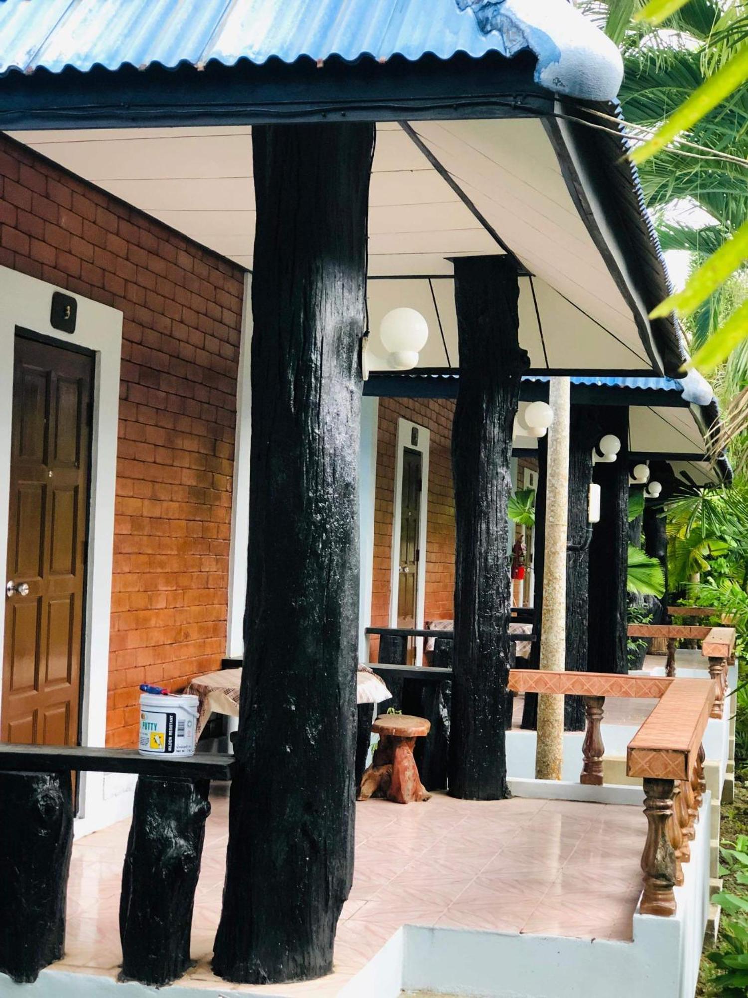 Lovely Lanta Resort Koh Lanta Bagian luar foto