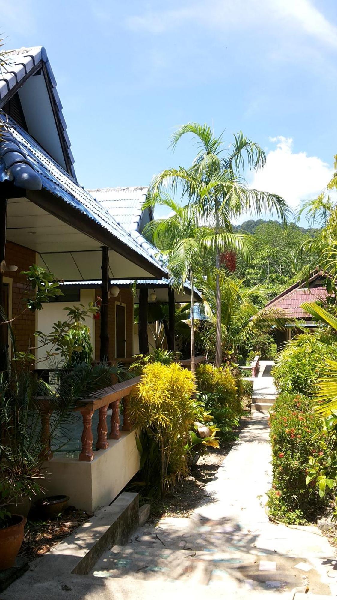 Lovely Lanta Resort Koh Lanta Bagian luar foto