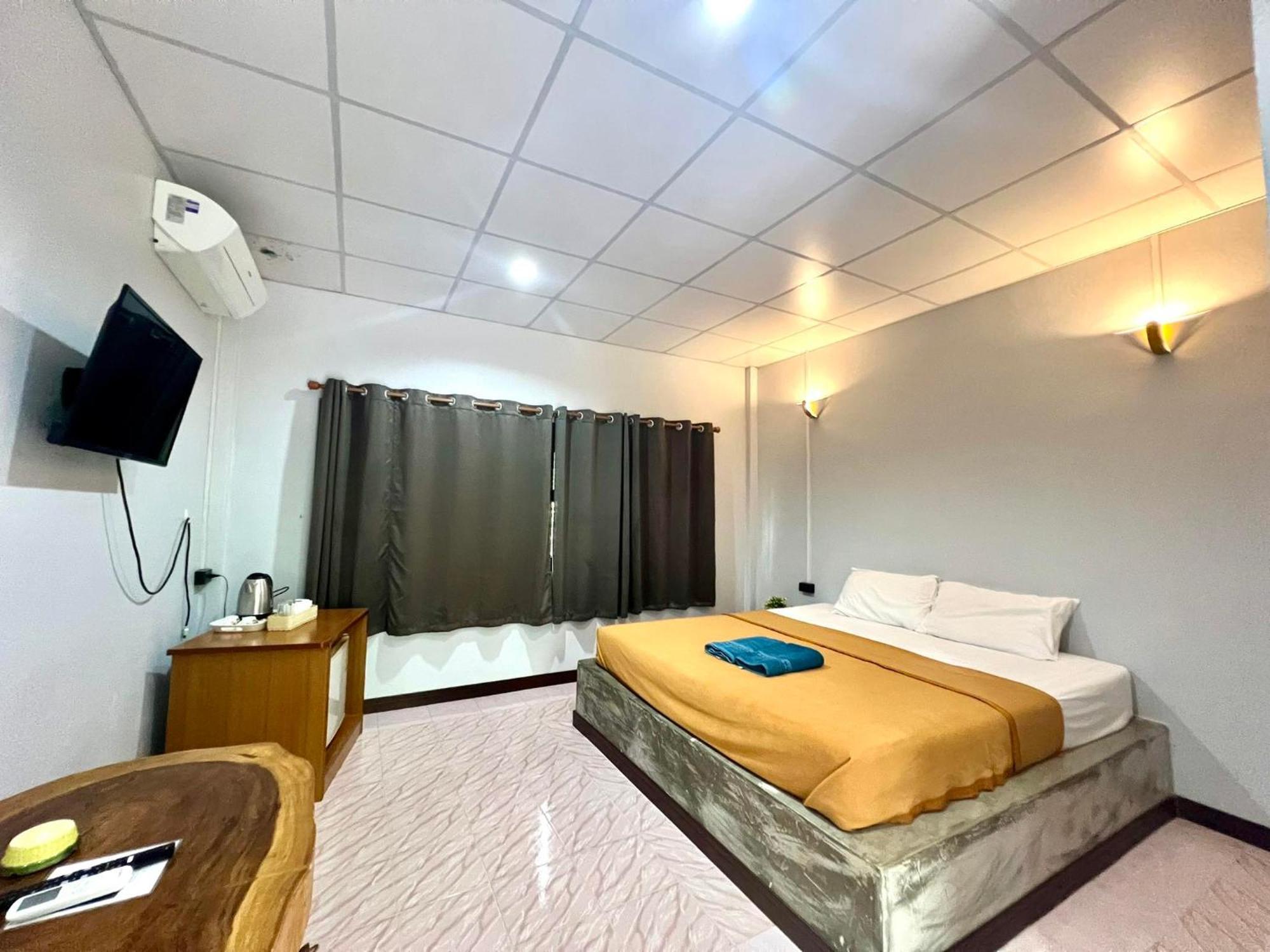 Lovely Lanta Resort Koh Lanta Bagian luar foto