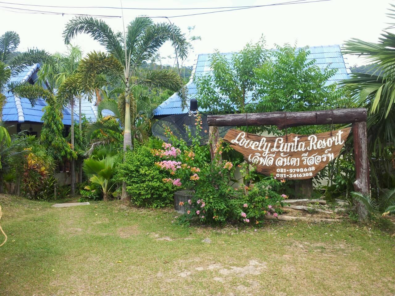 Lovely Lanta Resort Koh Lanta Bagian luar foto